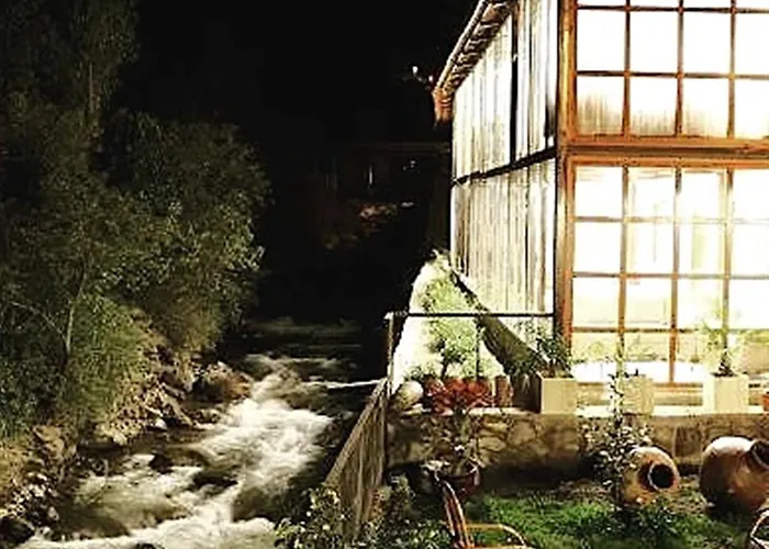 Hotel Humantay Lodge Ollantaytambo