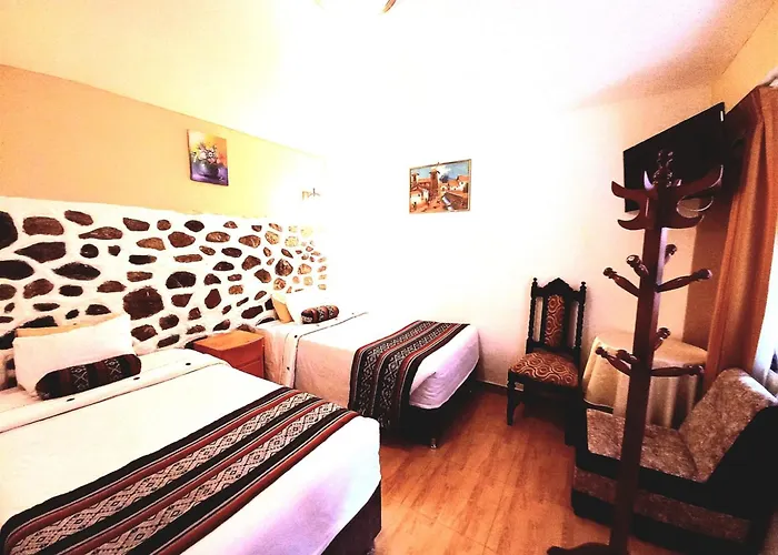 Hotel Humantay Lodge Ollantaytambo