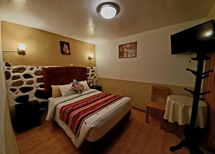Hotel Humantay Lodge Ollantaytambo