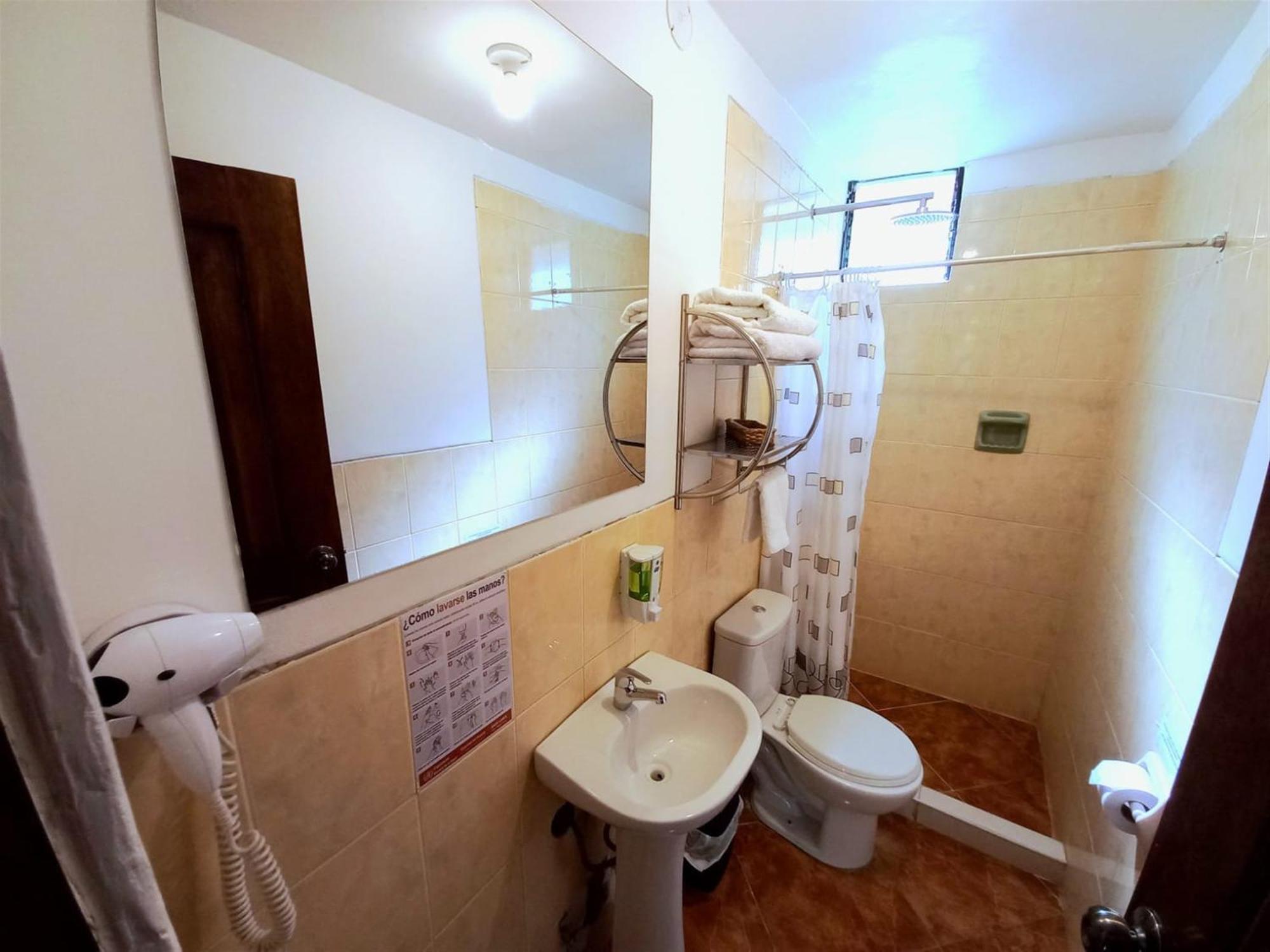 Humantay Hotel