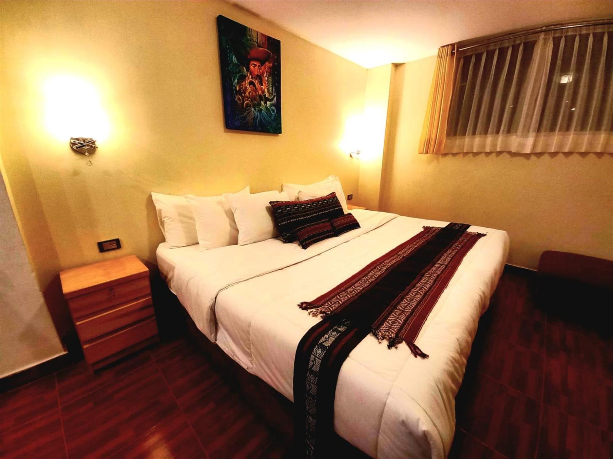 Humantay Hotel
