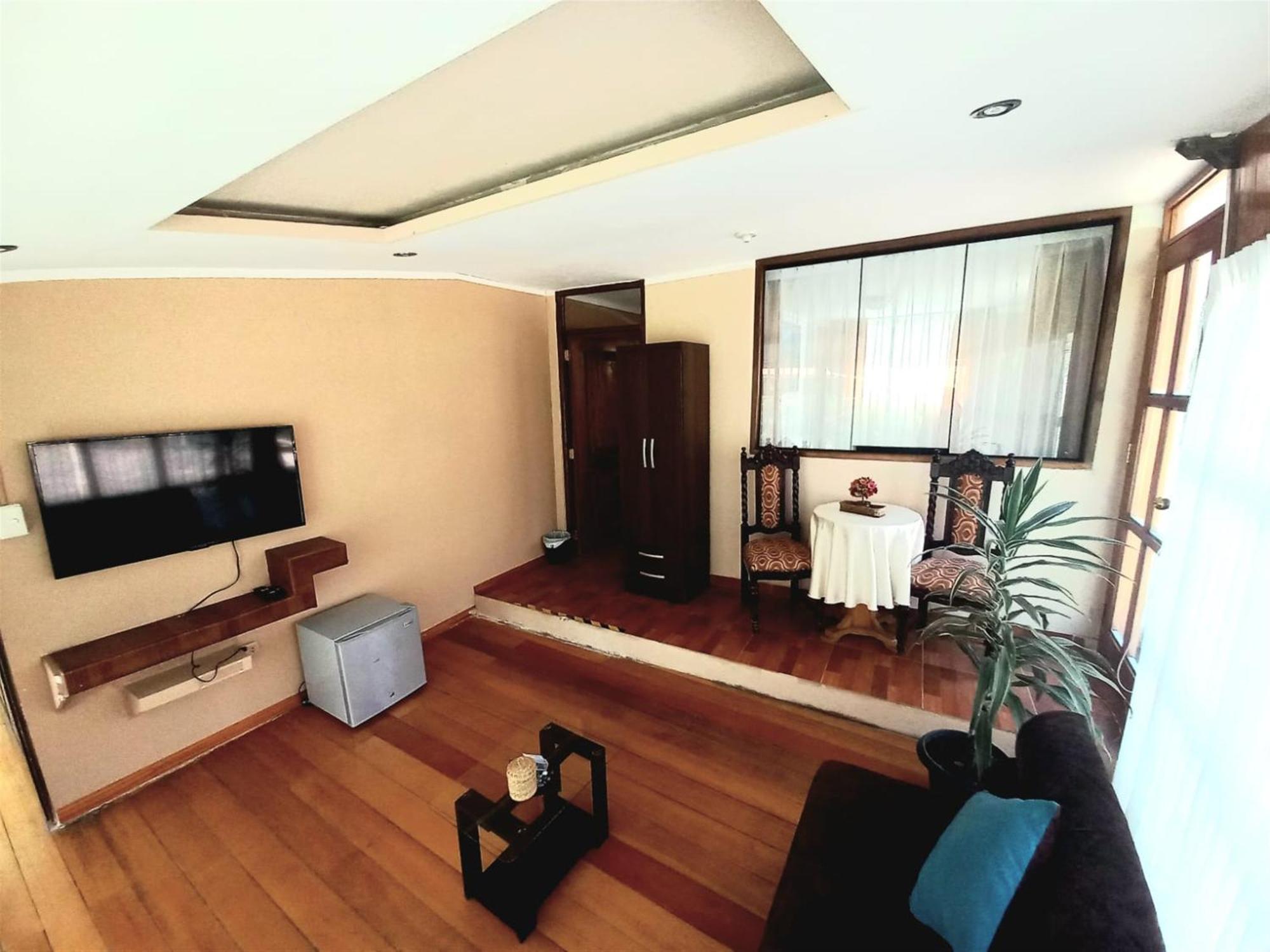 Humantay Hotel