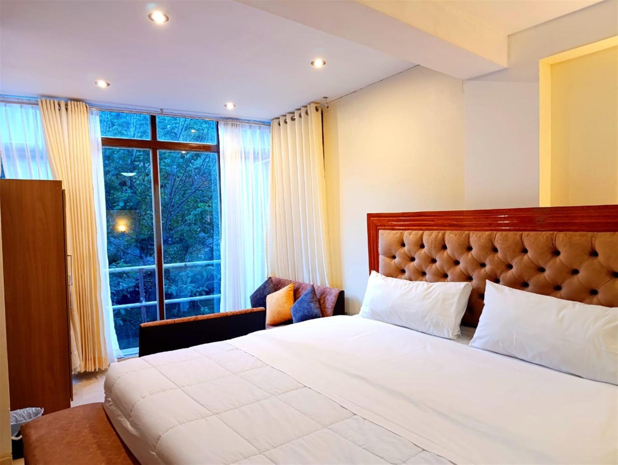 Humantay Hotel Ollantaytambo