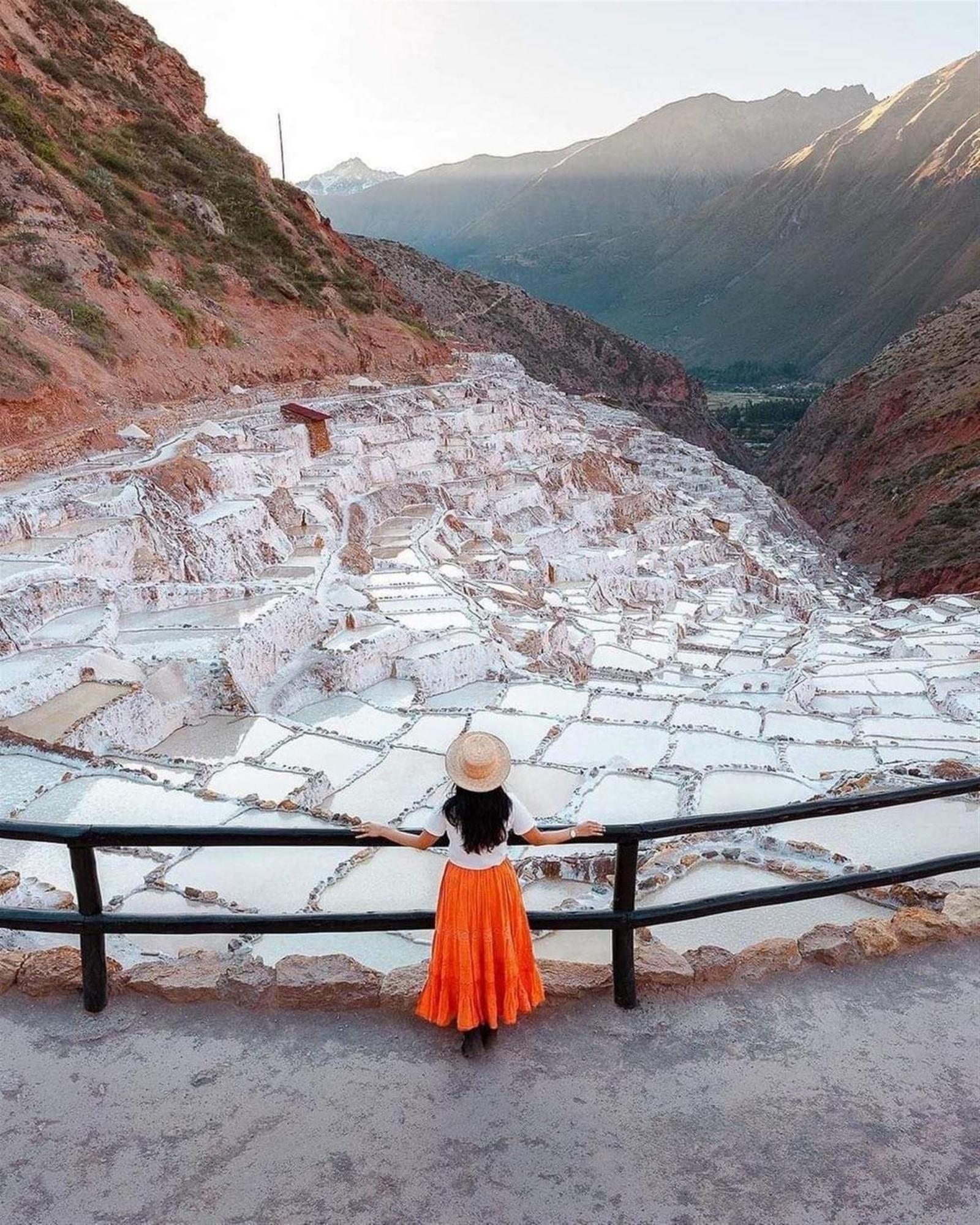 Humantay Hotel Ollantaytambo