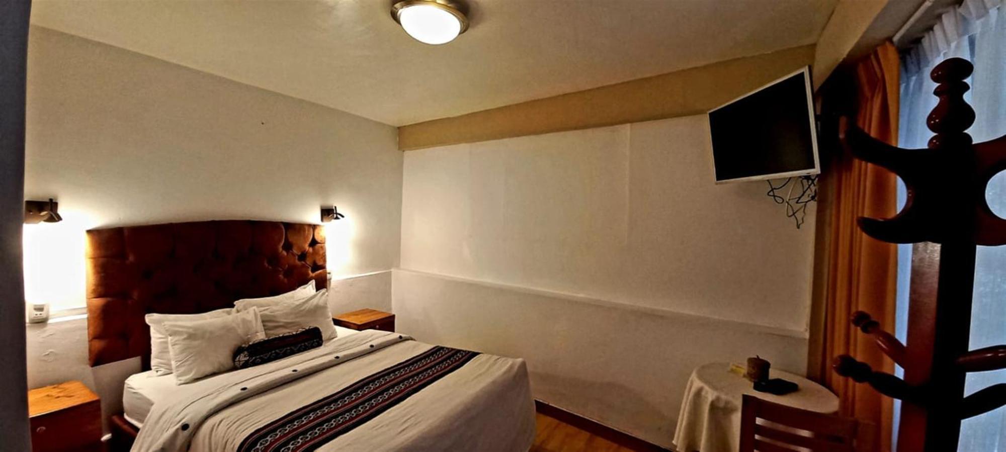 Humantay Hotel Ollantaytambo